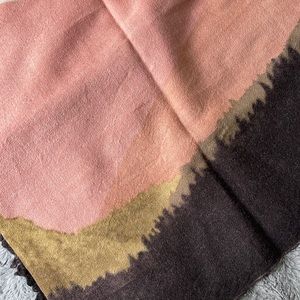 Jcrew scarf multicolored